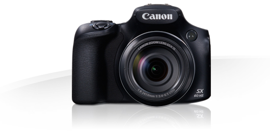 Canon PowerShot SX60 HS-Accessories - PowerShot and IXUS digital ...